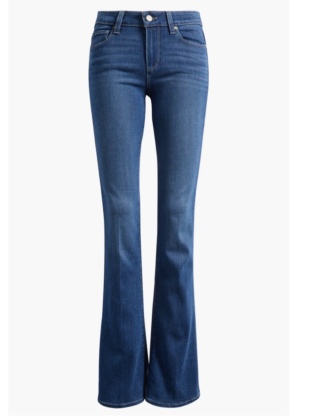 NEW PAIGE Manhattan Bootcut Jeans Size: 26